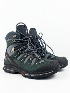 Salomon Quest 4D 2 Gore-Tex Women's  Hiking Boots Size 7
